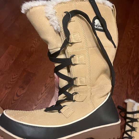 Sorel Tivoli II Winter Boot - Picture 5 of 7